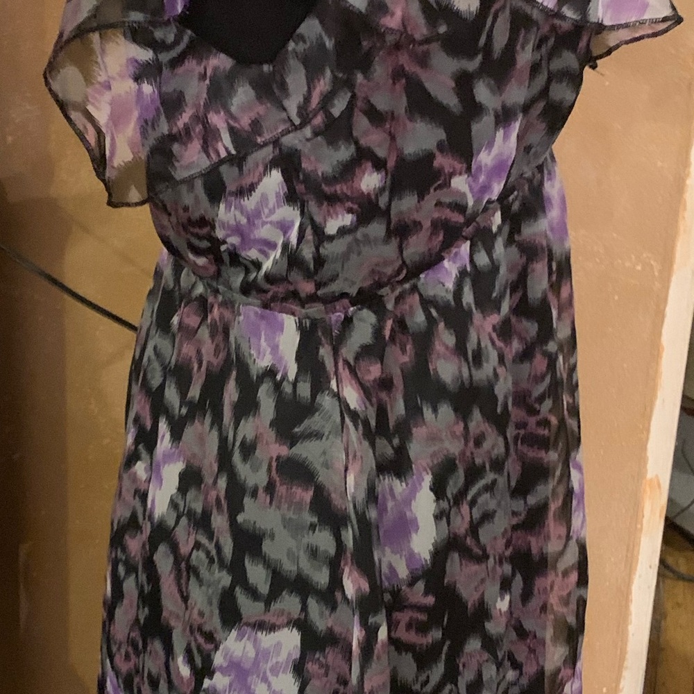 Gabriella‎ Rocha Flowy Colorful Dress - Picture 4 of 12